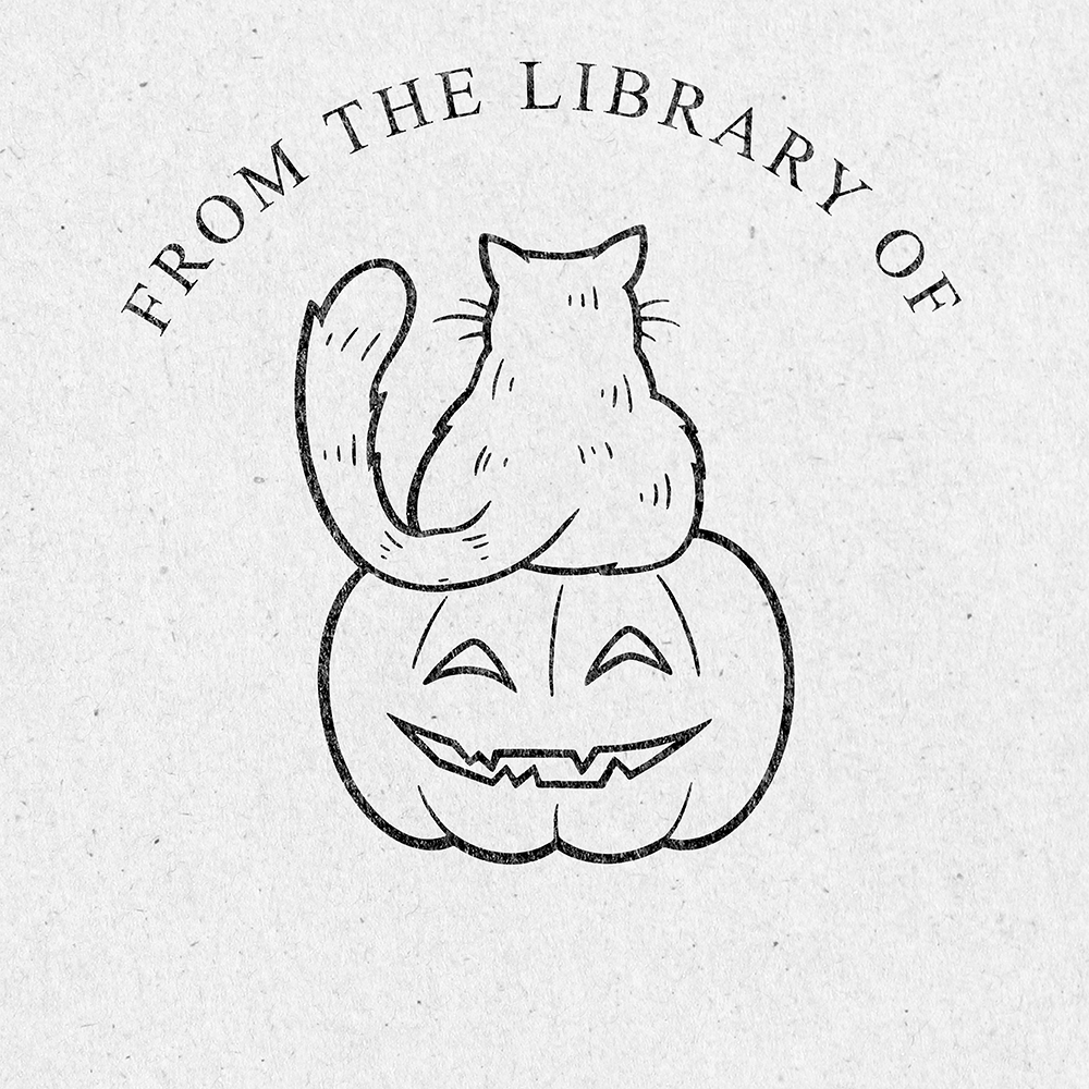 Spooky Embosser