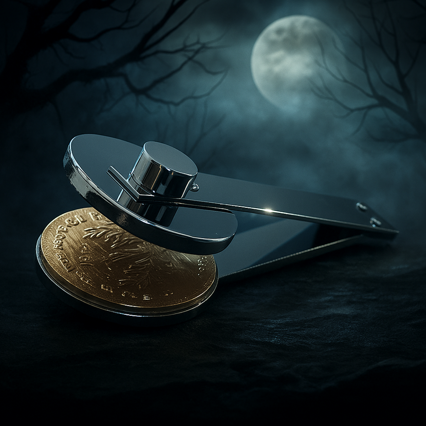 Spooky Clip