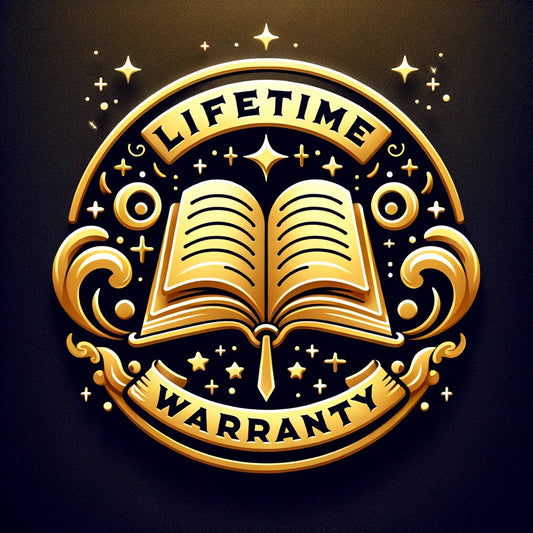 Lifetime Warranty + Theft Protection